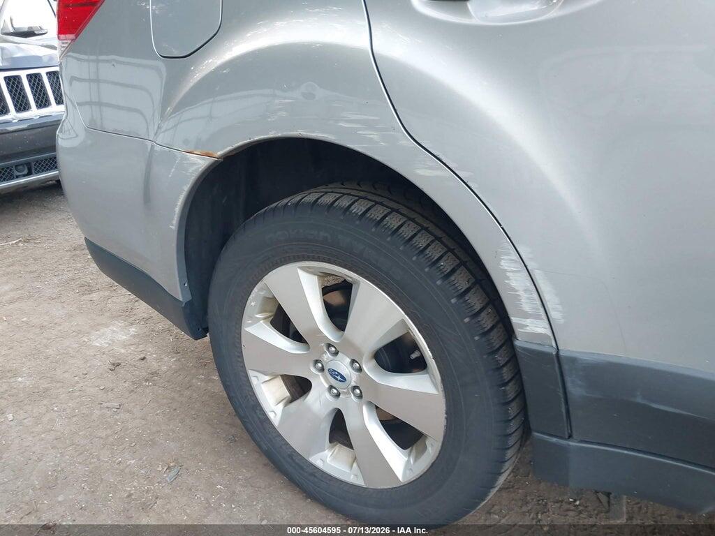 4S4BRDKCXC2209988 2012 SUBARU OUTBACK photo no. 6