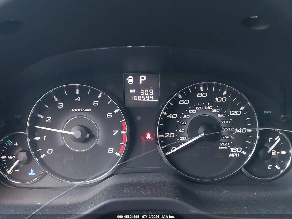 4S4BRDKCXC2209988 2012 SUBARU OUTBACK photo no. 7