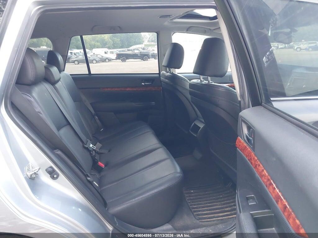 4S4BRDKCXC2209988 2012 SUBARU OUTBACK photo no. 8