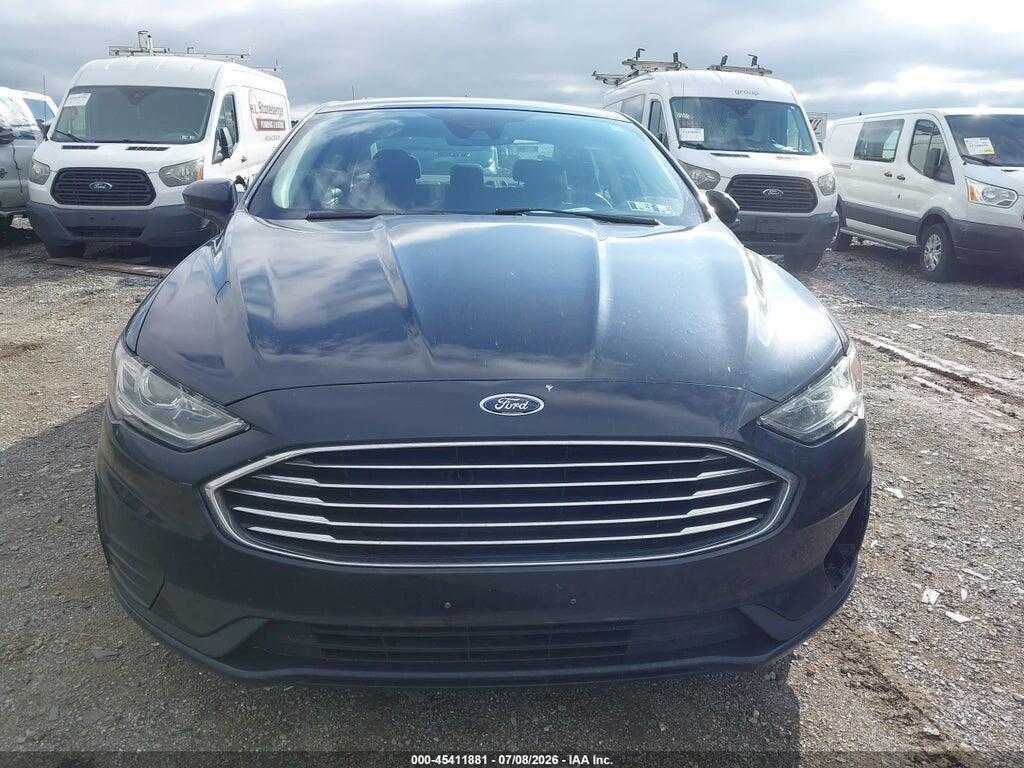 3FA6P0HD8LR248018 2020 FORD FUSION photo no. 12