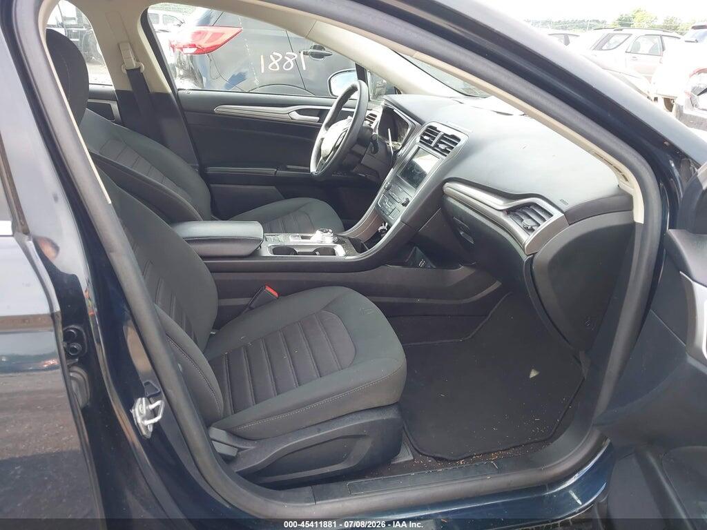 3FA6P0HD8LR248018 2020 FORD FUSION photo no. 5