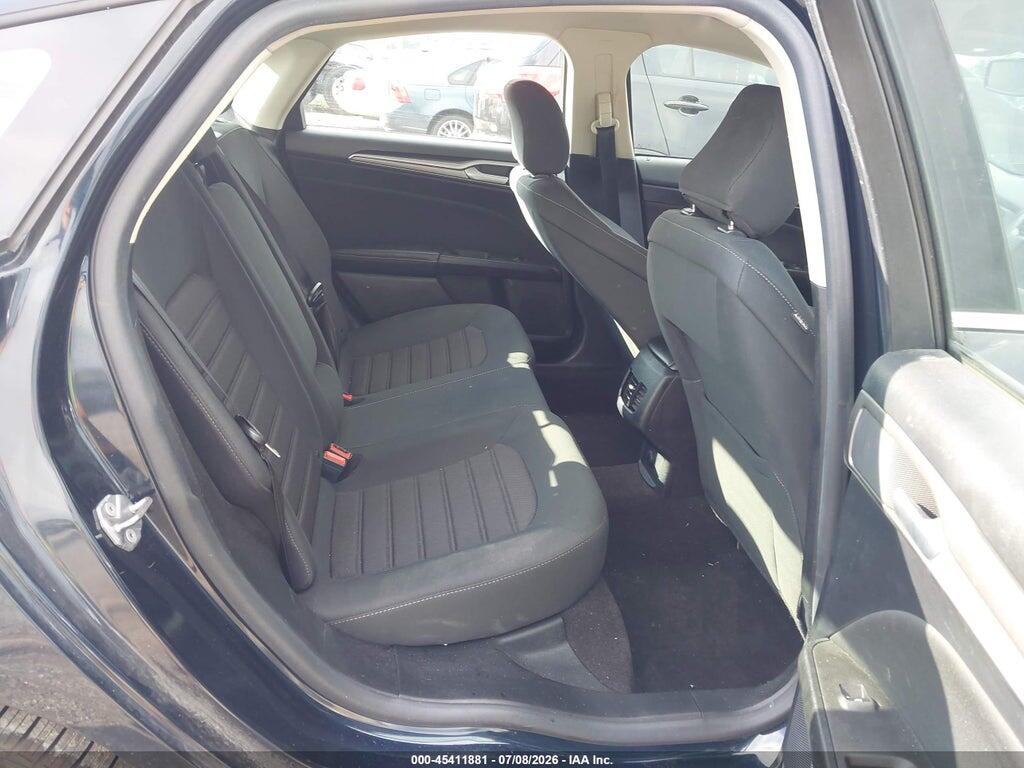 3FA6P0HD8LR248018 2020 FORD FUSION photo no. 8