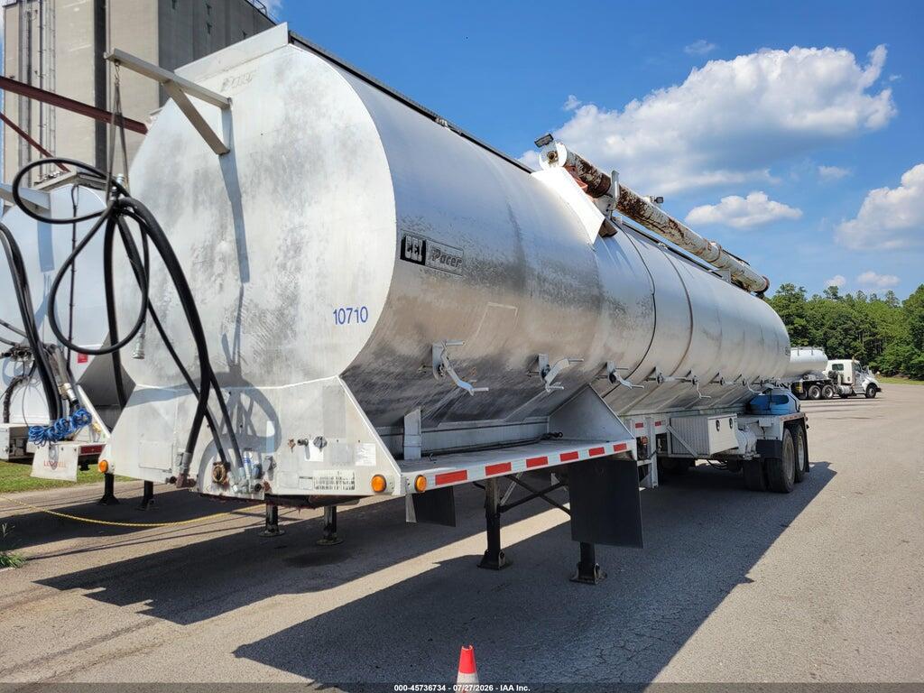 1C9FA362871257696 2007 CEI PACER TRAILER photo no. 1