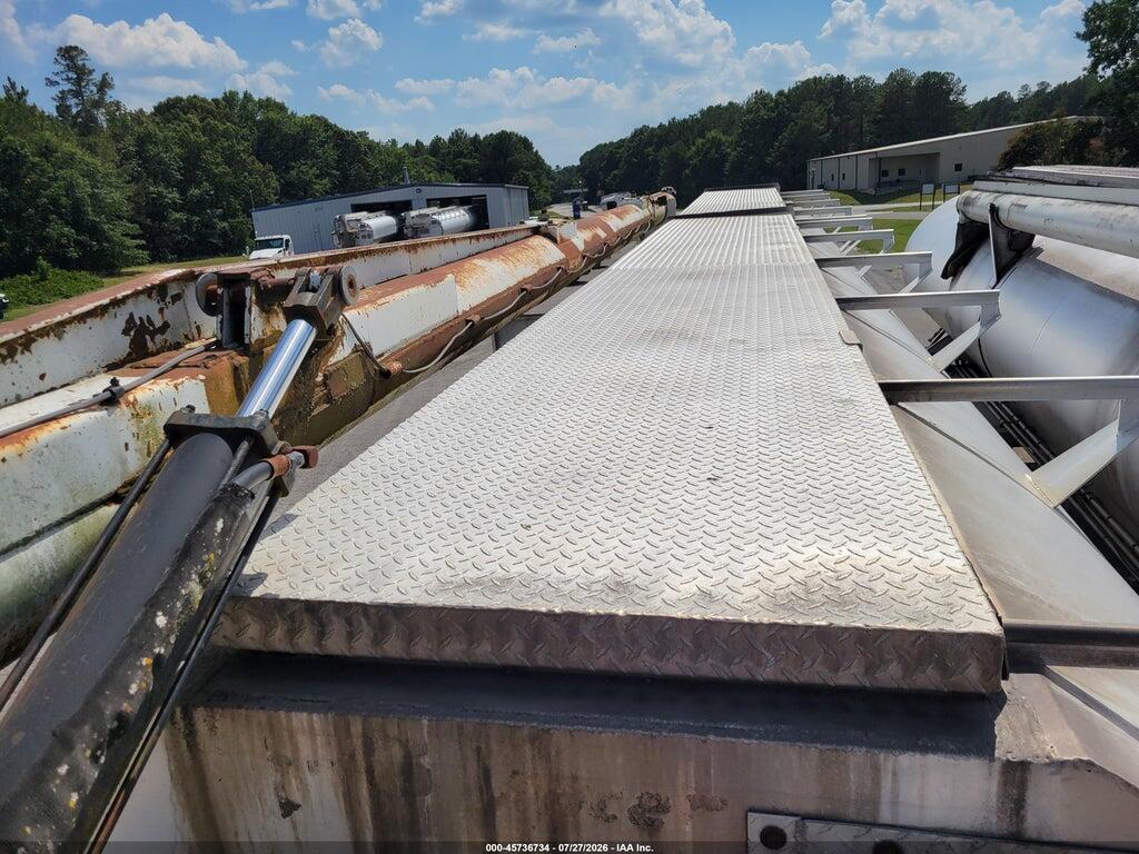1C9FA362871257696 2007 CEI PACER TRAILER photo no. 8