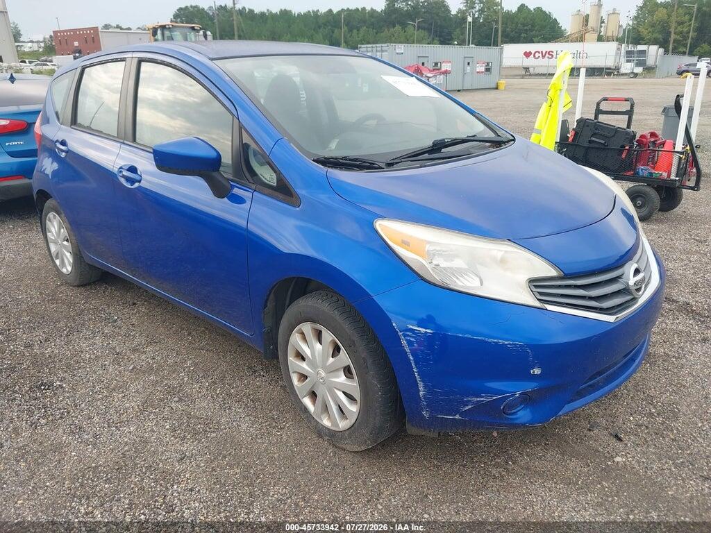 3N1CE2CP4FL432639 2015 NISSAN VERSA NOTE photo no. 1