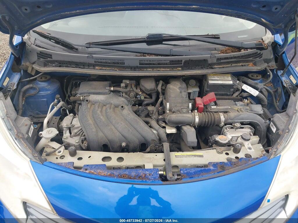 3N1CE2CP4FL432639 2015 NISSAN VERSA NOTE photo no. 10