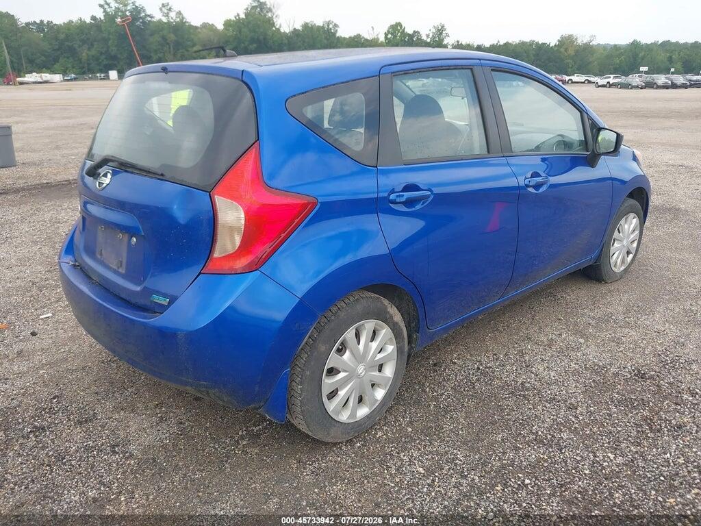 3N1CE2CP4FL432639 2015 NISSAN VERSA NOTE photo no. 4
