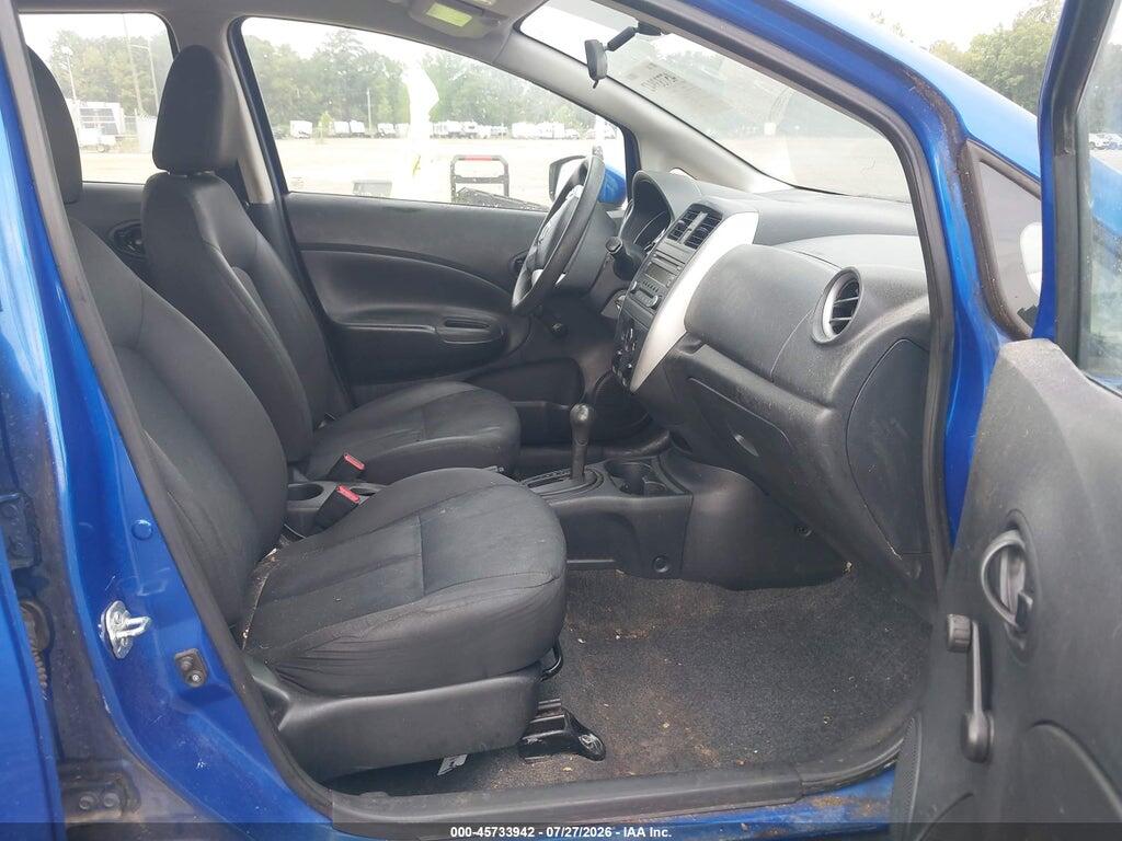 3N1CE2CP4FL432639 2015 NISSAN VERSA NOTE photo no. 5