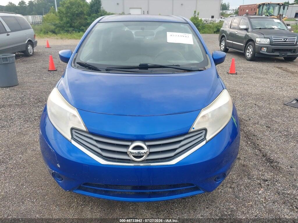3N1CE2CP4FL432639 2015 NISSAN VERSA NOTE photo no. 6