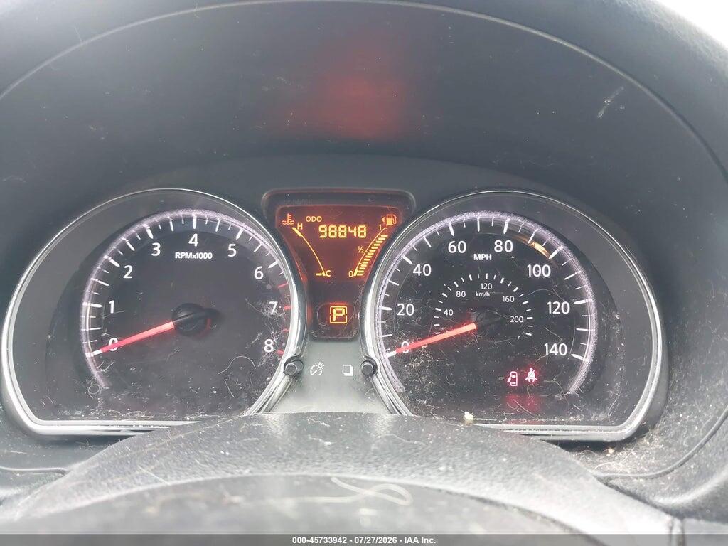 3N1CE2CP4FL432639 2015 NISSAN VERSA NOTE photo no. 7
