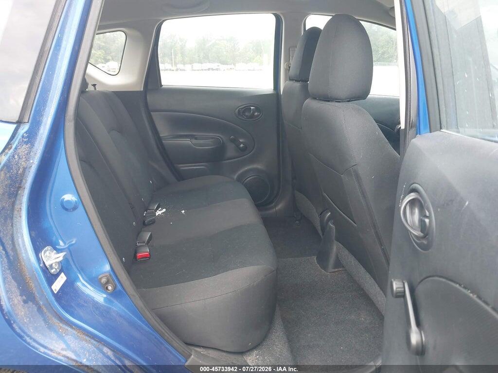 3N1CE2CP4FL432639 2015 NISSAN VERSA NOTE photo no. 8