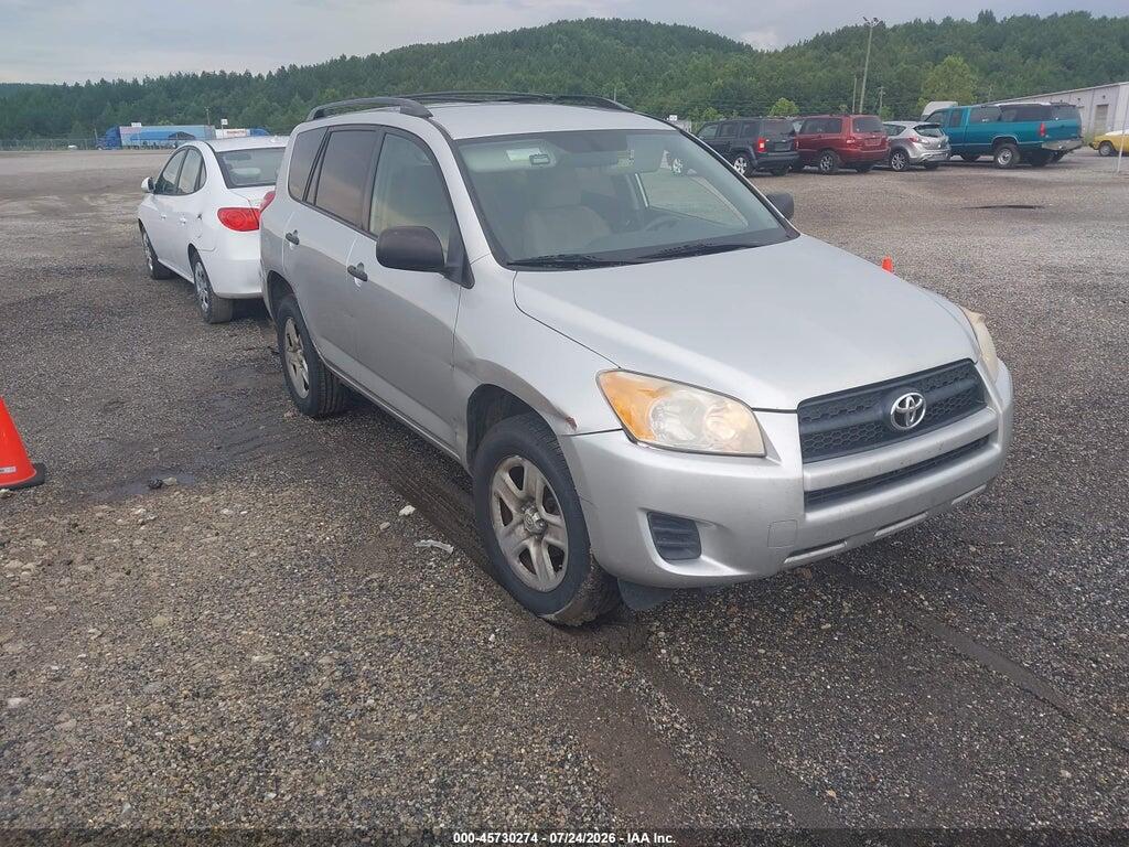 2T3BF4DV1CW192307 2012 TOYOTA RAV4 photo no. 1