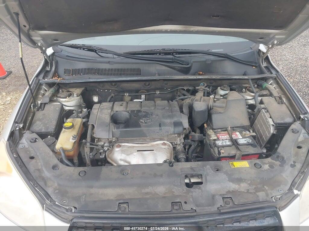 2T3BF4DV1CW192307 2012 TOYOTA RAV4 photo no. 10