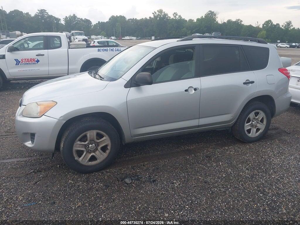 2T3BF4DV1CW192307 2012 TOYOTA RAV4 photo no. 2