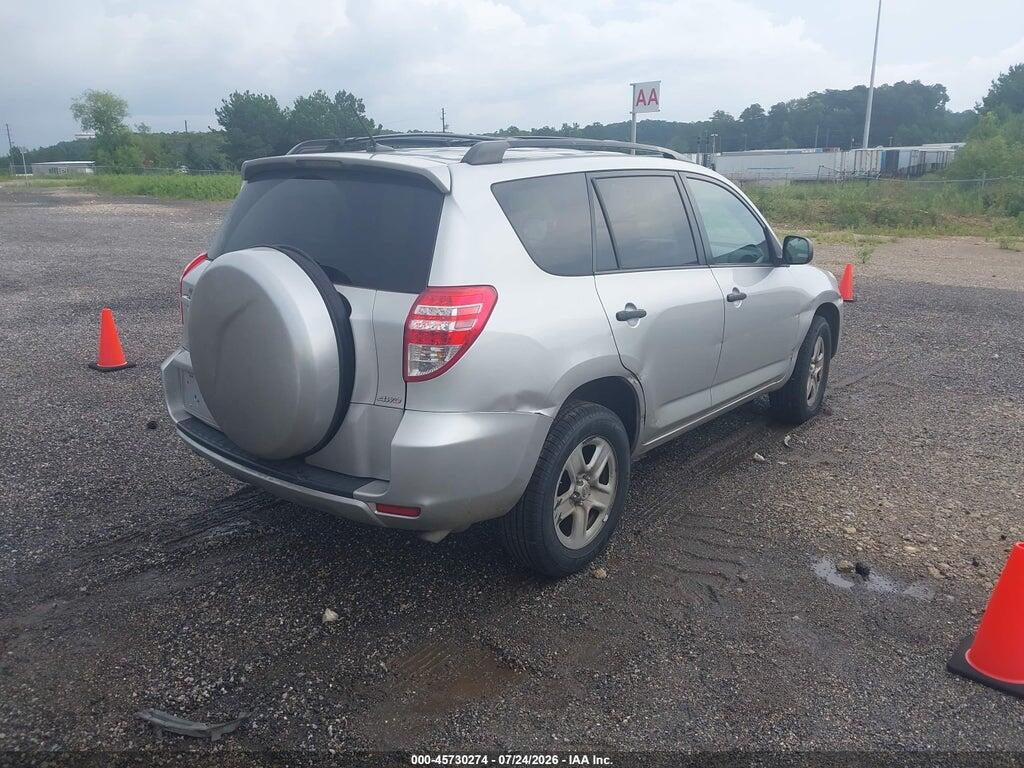 2T3BF4DV1CW192307 2012 TOYOTA RAV4 photo no. 4