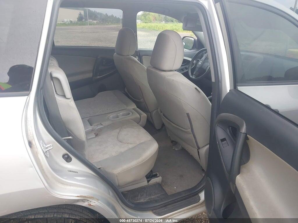 2T3BF4DV1CW192307 2012 TOYOTA RAV4 photo no. 8