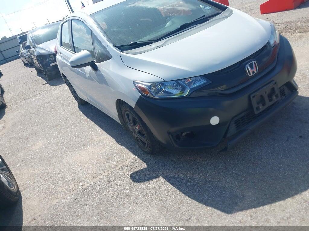 3HGGK5H59FM785311 2015 HONDA FIT photo no. 1