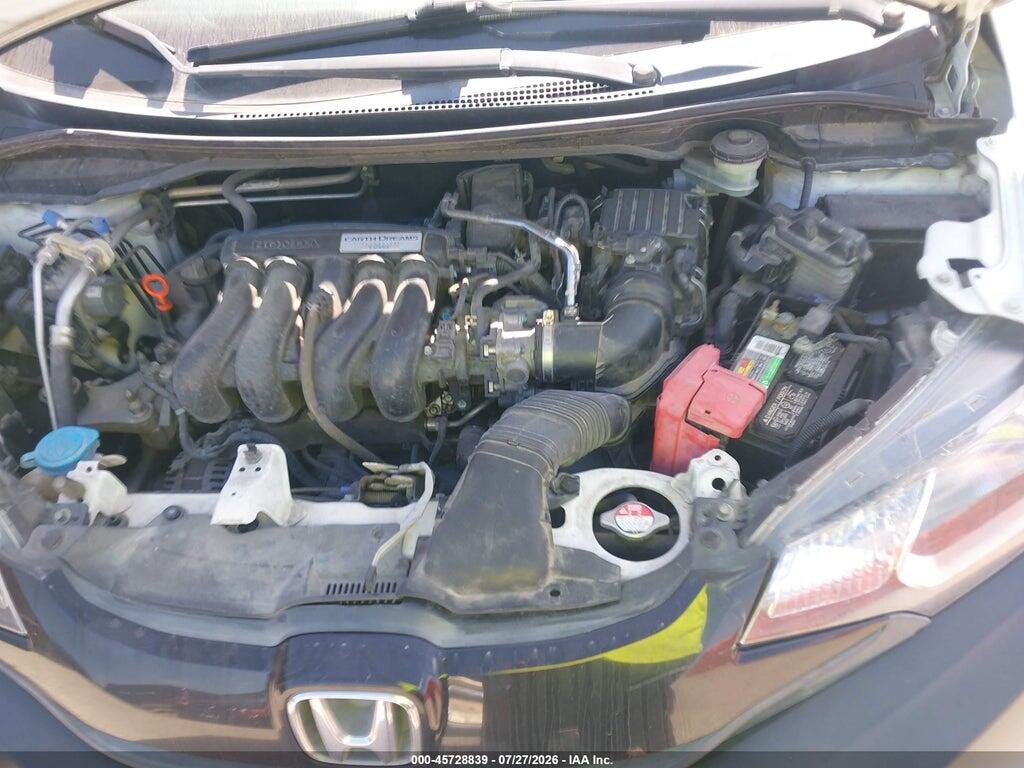 3HGGK5H59FM785311 2015 HONDA FIT photo no. 10