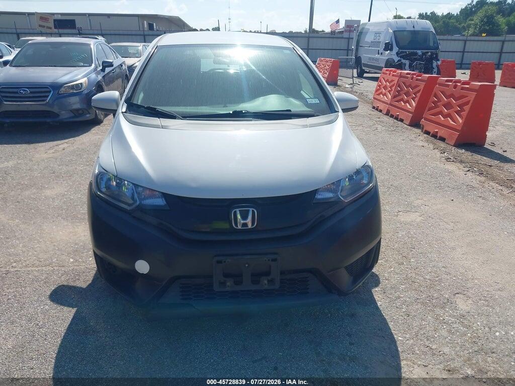 3HGGK5H59FM785311 2015 HONDA FIT photo no. 12