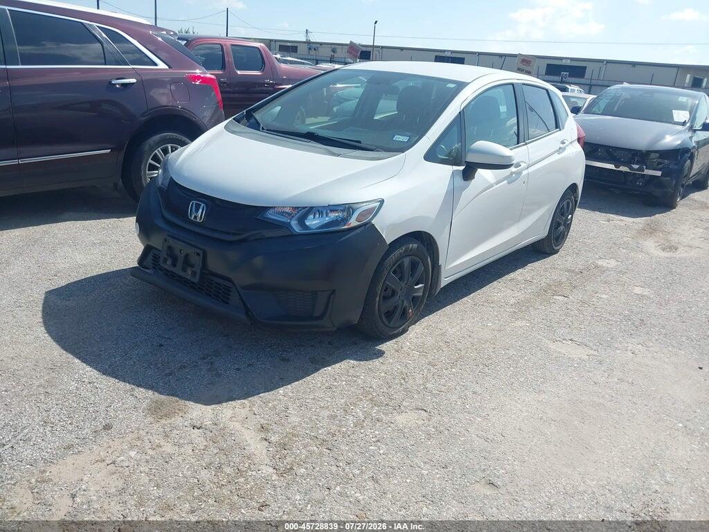 3HGGK5H59FM785311 2015 HONDA FIT photo no. 2