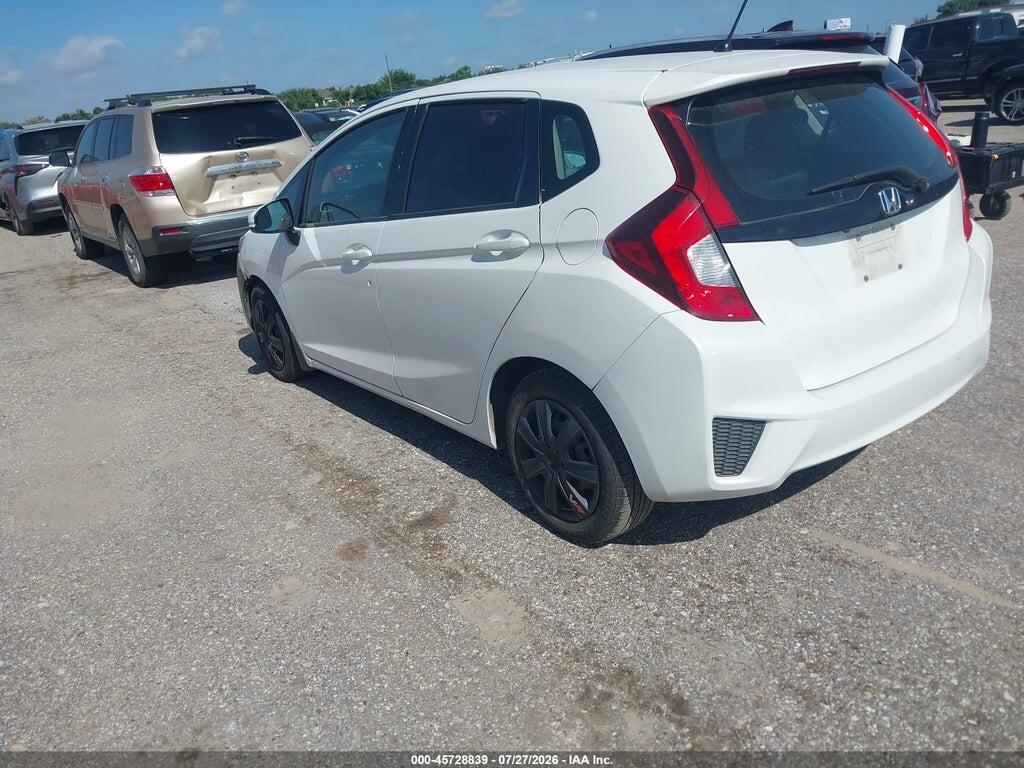 3HGGK5H59FM785311 2015 HONDA FIT photo no. 3