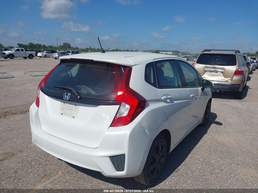 3HGGK5H59FM785311 2015 HONDA FIT photo no. 4