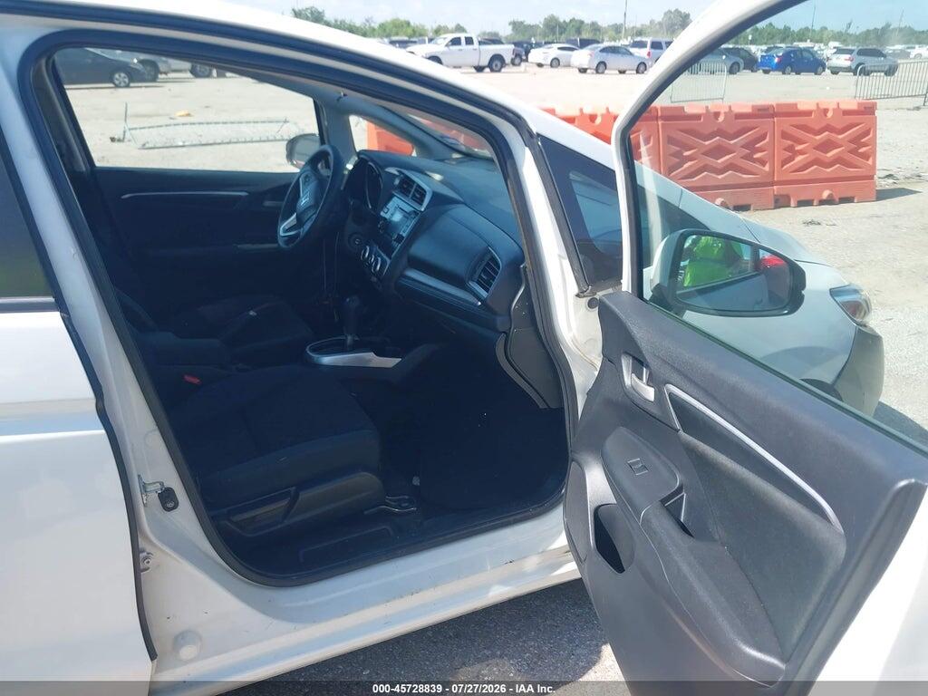 3HGGK5H59FM785311 2015 HONDA FIT photo no. 5