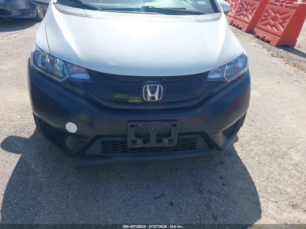 3HGGK5H59FM785311 2015 HONDA FIT photo no. 6