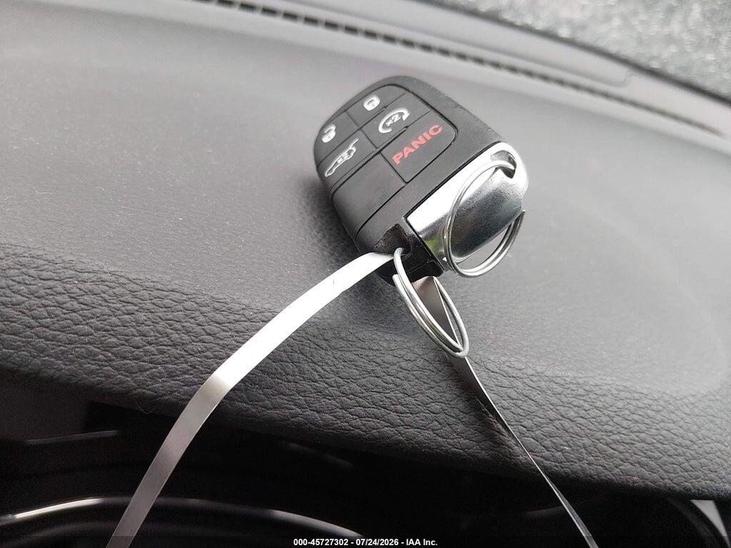 1C4RDJDG0FC810325 2015 DODGE DURANGO photo no. 11
