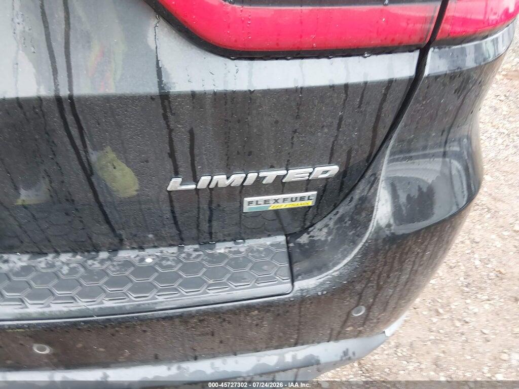 1C4RDJDG0FC810325 2015 DODGE DURANGO photo no. 12