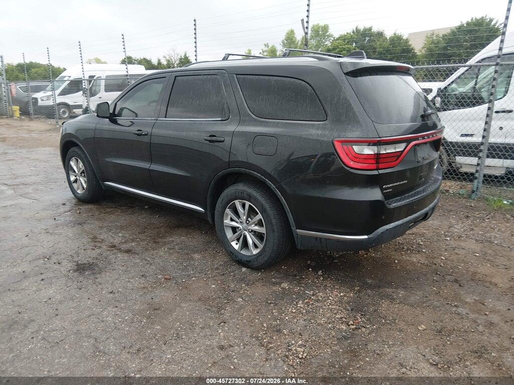 1C4RDJDG0FC810325 2015 DODGE DURANGO photo no. 3