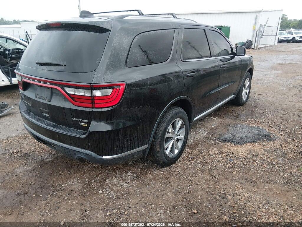 1C4RDJDG0FC810325 2015 DODGE DURANGO photo no. 4
