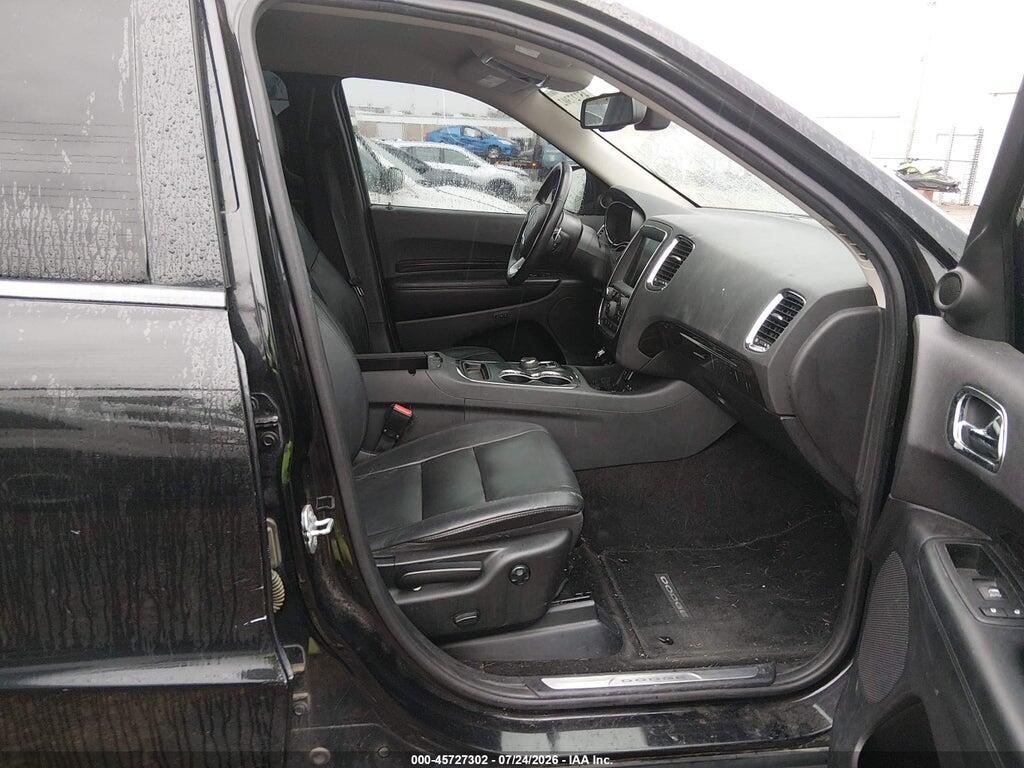 1C4RDJDG0FC810325 2015 DODGE DURANGO photo no. 5