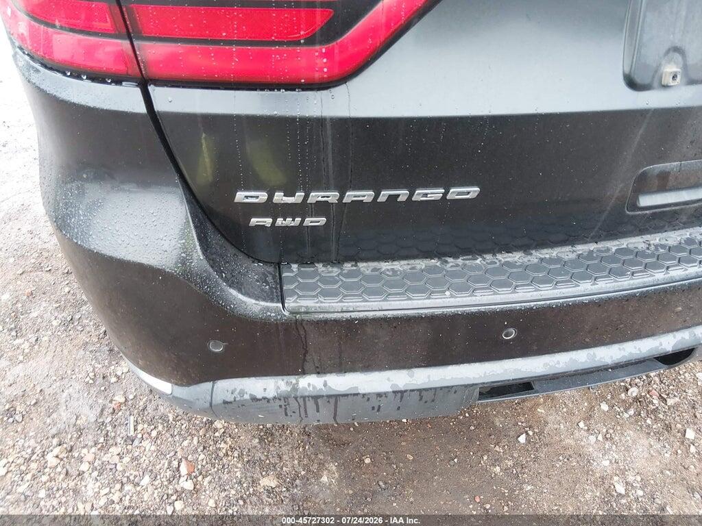 1C4RDJDG0FC810325 2015 DODGE DURANGO photo no. 6