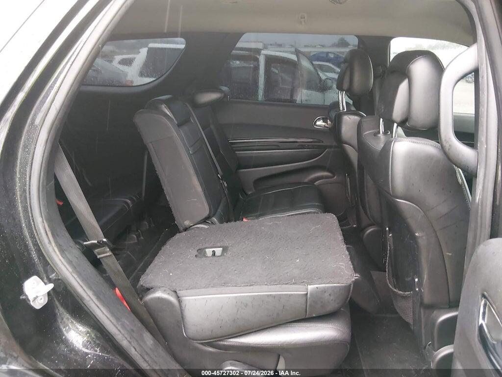 1C4RDJDG0FC810325 2015 DODGE DURANGO photo no. 8