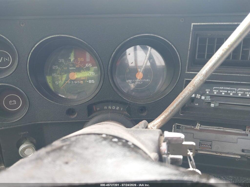 2GCCC14N4F1138265 1985 CHEVROLET C10 photo no. 7