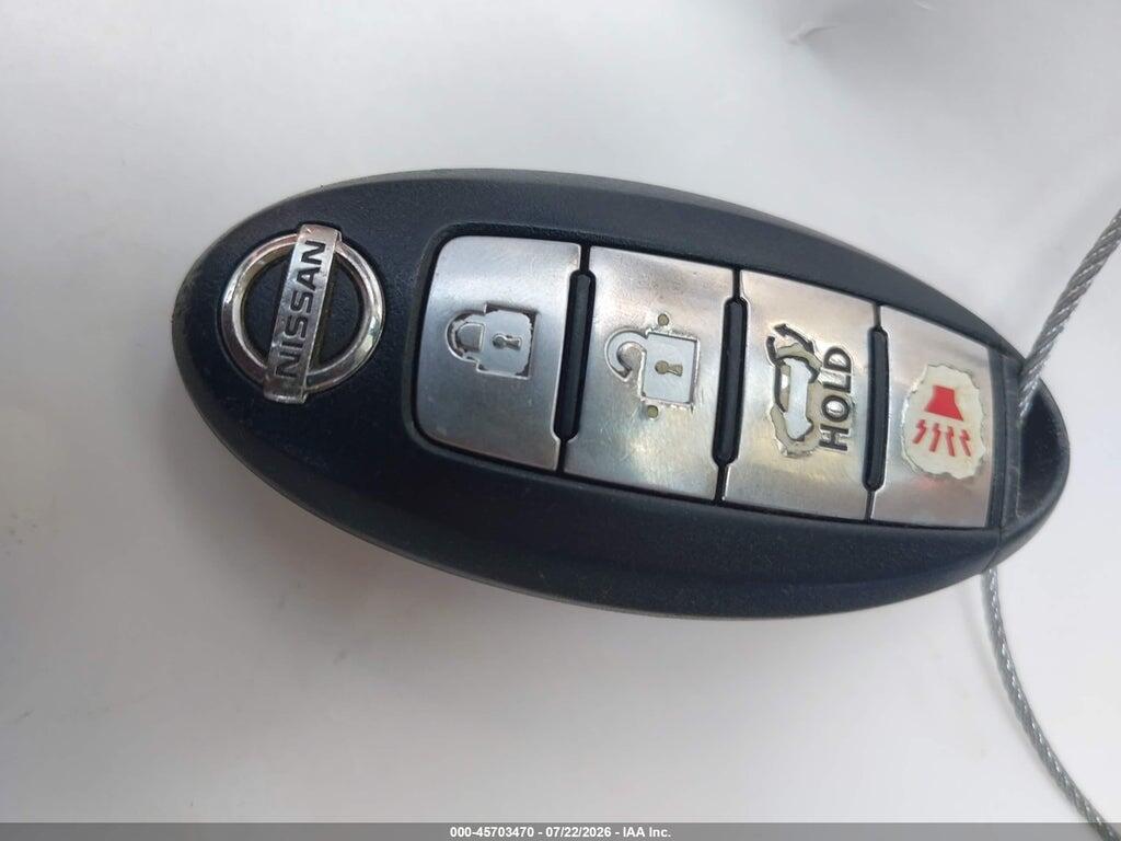 KNMAT2MT2FP524939 2015 NISSAN ROGUE photo no. 11