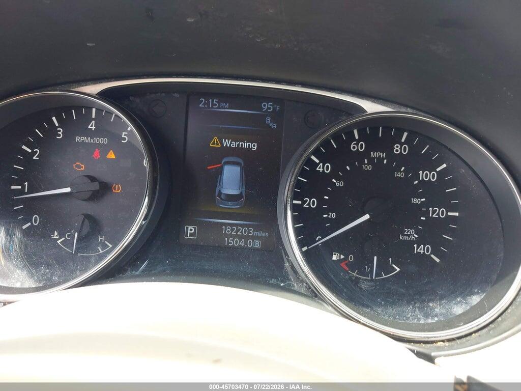 KNMAT2MT2FP524939 2015 NISSAN ROGUE photo no. 7