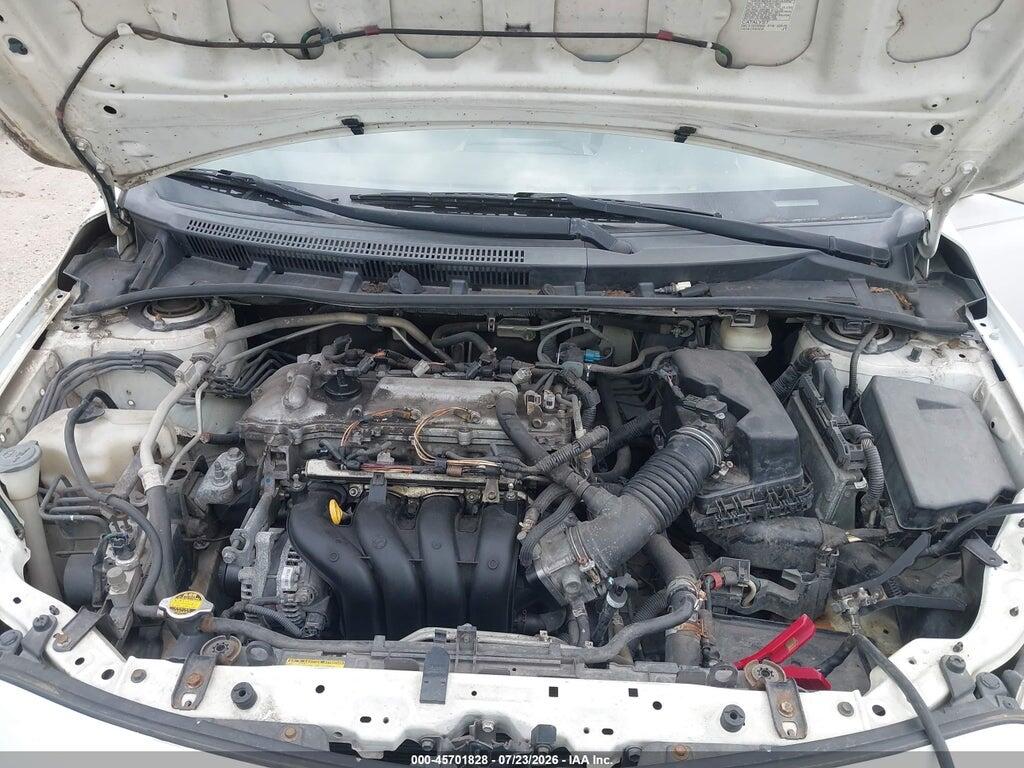 JTDBL40E79J027755 2009 TOYOTA COROLLA photo no. 10