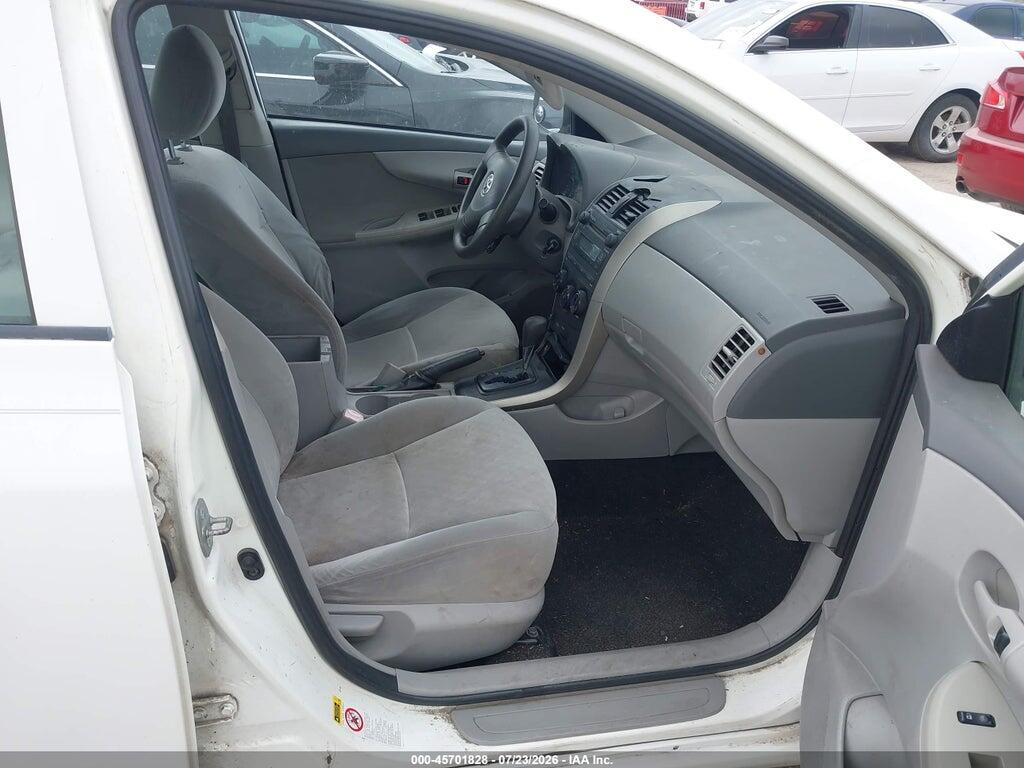 JTDBL40E79J027755 2009 TOYOTA COROLLA photo no. 5