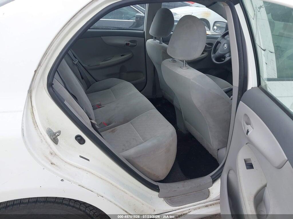 JTDBL40E79J027755 2009 TOYOTA COROLLA photo no. 8
