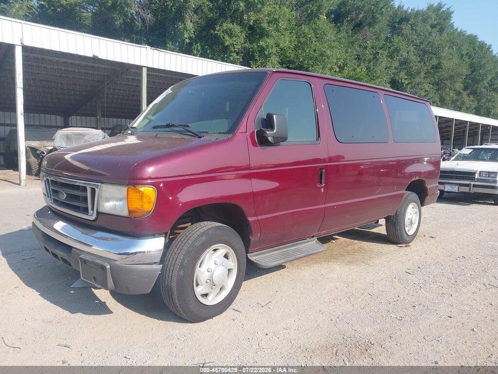 1FBNE31L96DA04815 2006 FORD E-350 SUPER DUTY photo no. 2
