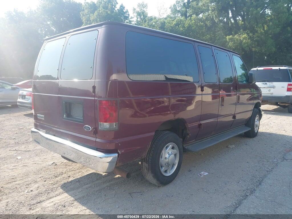1FBNE31L96DA04815 2006 FORD E-350 SUPER DUTY photo no. 4
