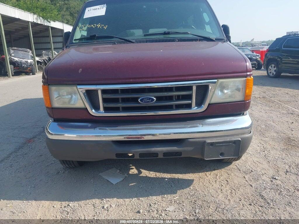 1FBNE31L96DA04815 2006 FORD E-350 SUPER DUTY photo no. 6