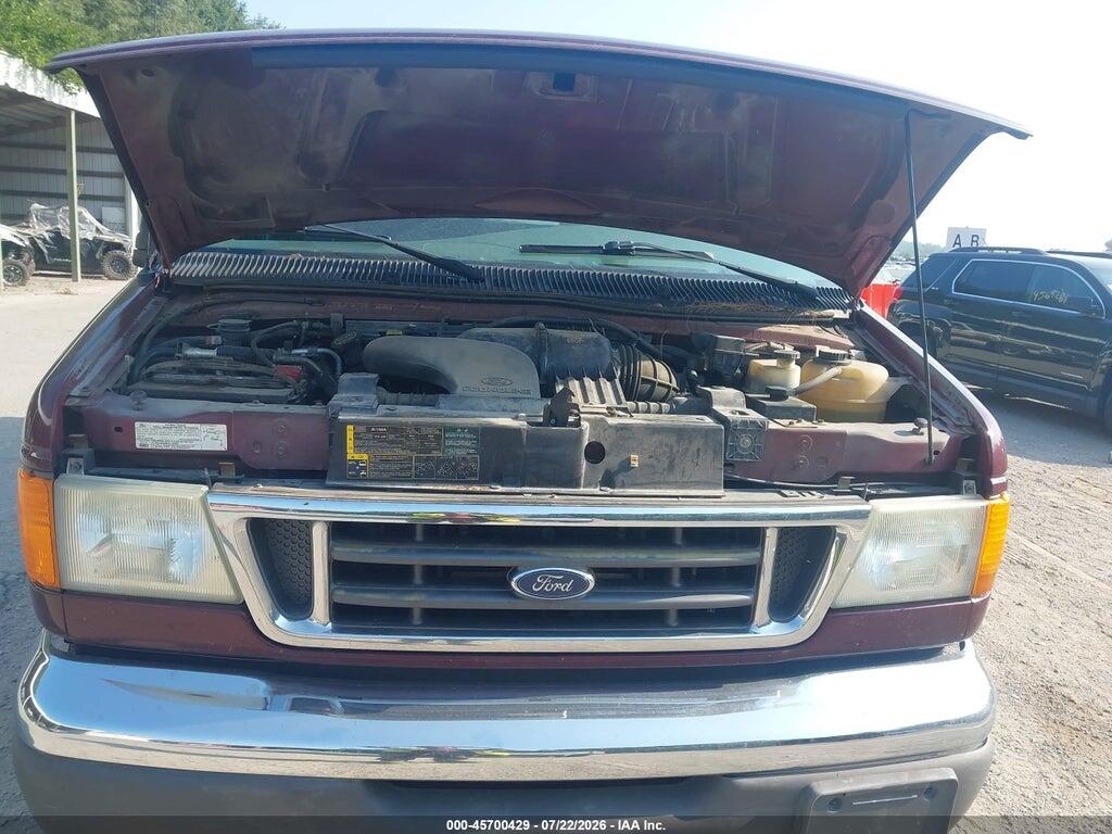 1FBNE31L96DA04815 2006 FORD E-350 SUPER DUTY photo no. 8
