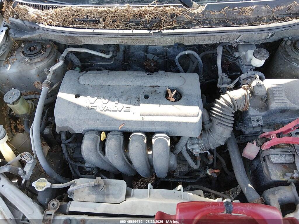 2T1KR32E56C577887 2006 TOYOTA MATRIX photo no. 10