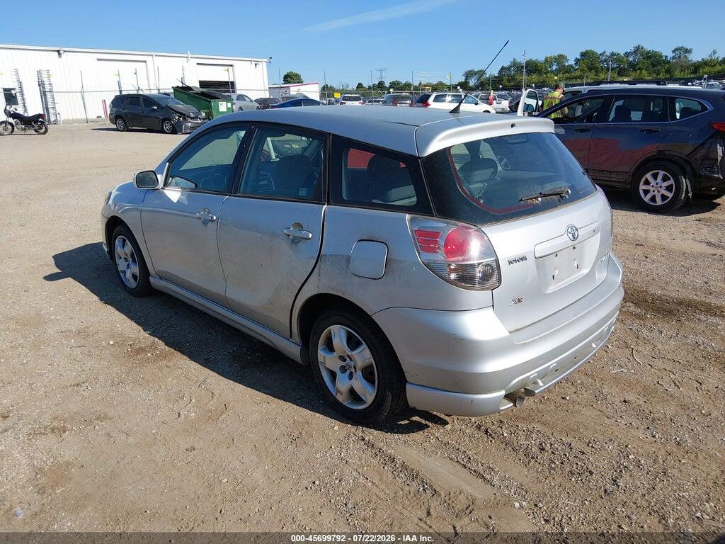 2T1KR32E56C577887 2006 TOYOTA MATRIX photo no. 3