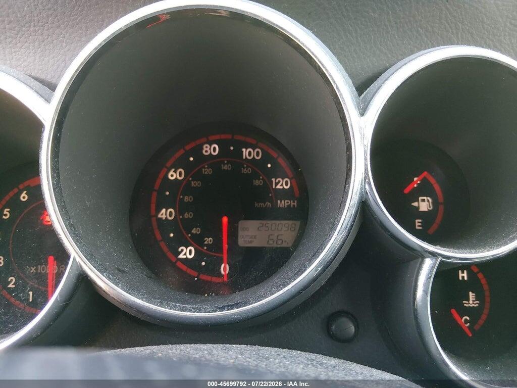 2T1KR32E56C577887 2006 TOYOTA MATRIX photo no. 7