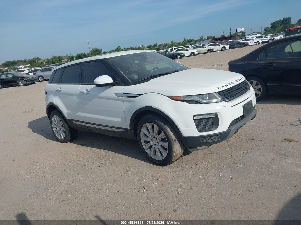 SALVR2BG8HH218873 2017 LAND ROVER RANGE ROVER EVOQUE photo no. 1