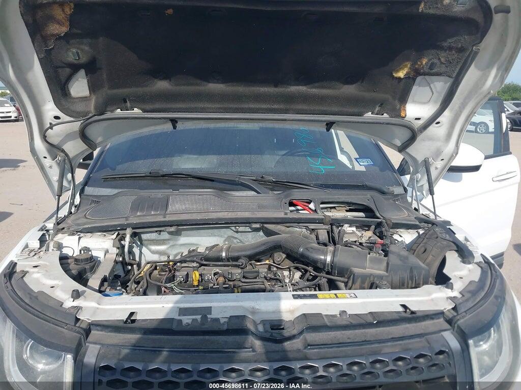 SALVR2BG8HH218873 2017 LAND ROVER RANGE ROVER EVOQUE photo no. 10